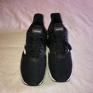 Men’s Adidas cloud-foam sneakers size 10